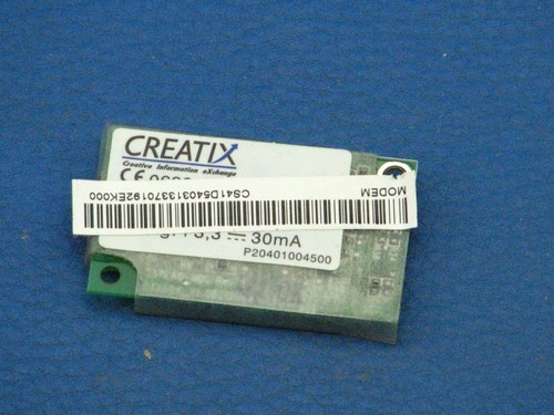 Routeur faxmodem medion - routeur,