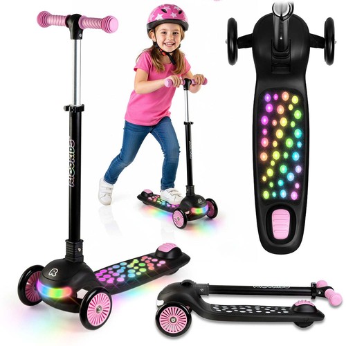 Ricokids glowi trottinette - ricokids,