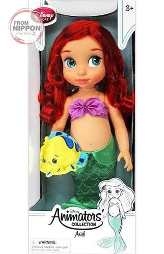 Poupée disney store ariel - store,