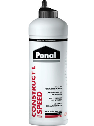 Ponal construct speed - ponal,