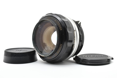 Très bon objectif nikon - bon+],