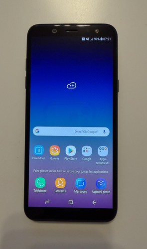 Samsung galaxy 32 go - samsung, a6
