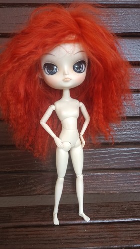 Pullip dal doll hanaayame - dal,