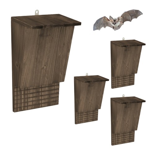 Abri pour chauves souris - abri,