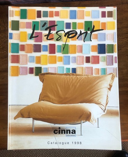 Catalogue cinna sièges - catalogue,