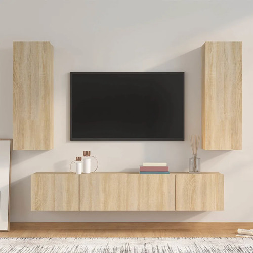 Ensemble meuble avec - meuble, tv