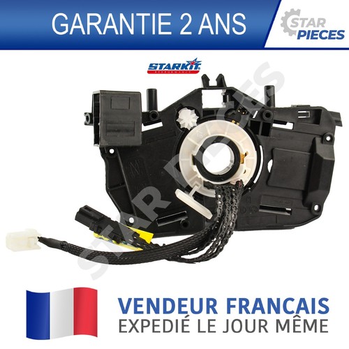 Contacteur tournant dacia - tournant,