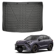 Tapis De Coffre Sur Mesure