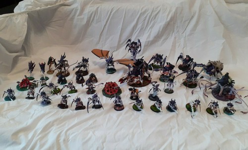 Stop affaire wh40k tyranid - wh40k,