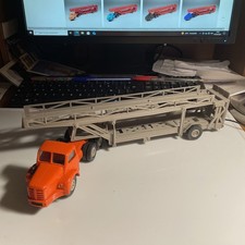 Norev TBO Car Door Trailer