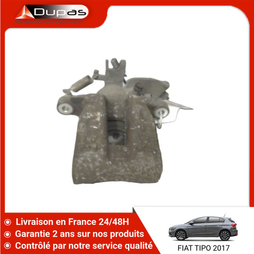 Etrier de frein - de,