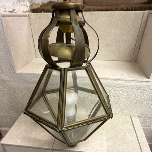 Suspension luminaire lanterne