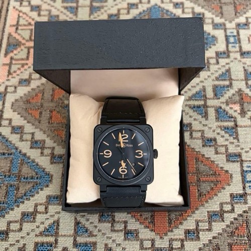 Montre bracelet bell - &, ross