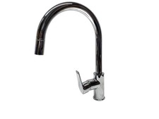 Robinet de cuisine sur pied