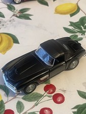 Welly 1/34 1956 BMW 507 Black