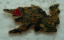 PIN'S MILITAIRE D'UN CHUTEUR
