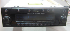 Becker Traffic Pro BE 4725 Car Stereo CD (13121)