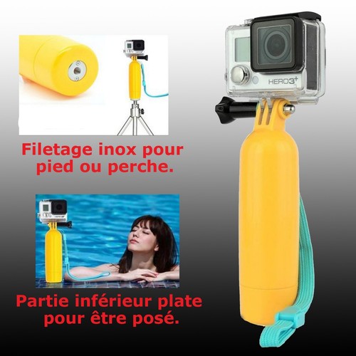 Poignée flottante filetée - poignée,