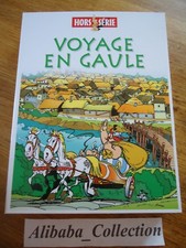  BOARD GAME ** TRAVEL IN GAULE ** ASTERIX EDITIONS ATLAS OFF SERIES COMICS COMPANY