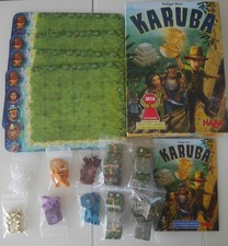 Comme Neuf : Karuba ! Le Jeu