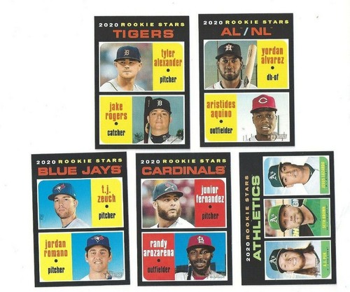 2020 topps heritage - ,