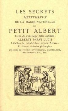 Les secrets merveilleux - de, la