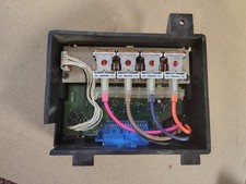 1996 Corvette C4 Climate Control Programmer Module Vacuum Unit 16218401 USED