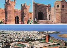 MOROCCO FLAP PORTE DES OUDAYAS