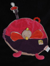 🐔Doudou plat poule MOULIN