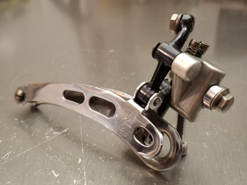 Dérailleur avant campagnolo - dérailleur,