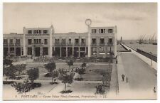 EEGYPT - Egypt - Old Postcard - PORT SAID - Casino Palace Hotel Simonini propri.
