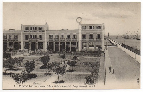 Egypte egypt old - -, postcard