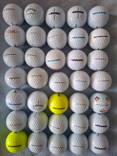 Balles golf de marque - balles,