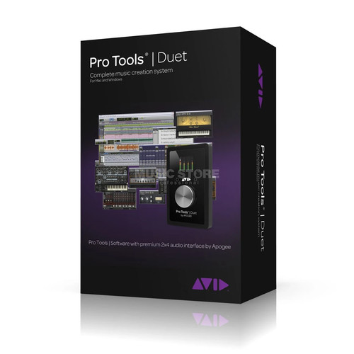 Interface midi pro tools - , duet