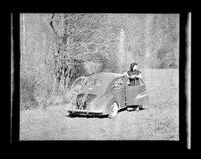 N139 Renault 4CV décapotable