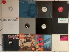 LOT 12 DISQUES MAXI SPECIAL ELECTRO POP