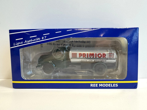 Ree 069 camion willeme - cb-069,