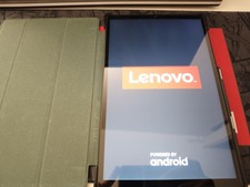 Lenovo Tab M10 Plus (3rd Gen) 64GB Wi-Fi 10.6" Tablet - Storm Grey