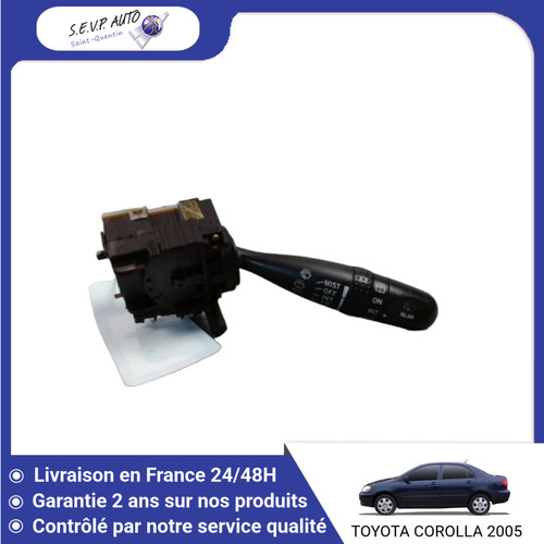 Commande essuie glace - 🇫🇷,