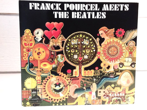 Pop franck pourcel - franck,