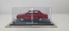 Dacia 1310 1/43 DeAgostini
