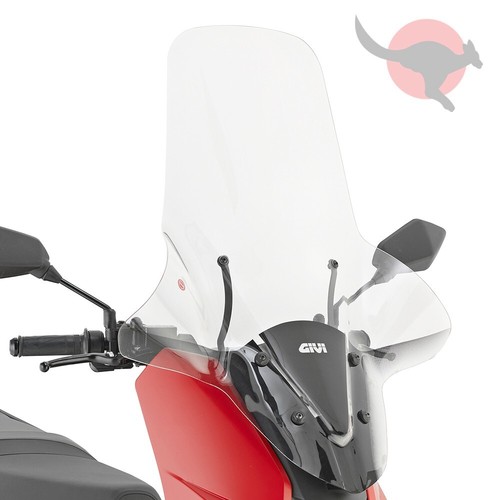 Pare brise complet - givi,