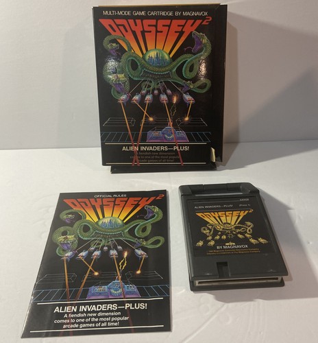 Alien invaders plus - alien, invaders-plus