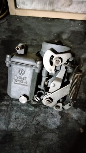 Solex pict2 carburetor - solex, 30-pict2
