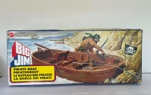 Collection mattel big jim - mattel,