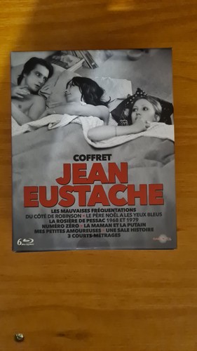 Coffret bluray jean - bluray,