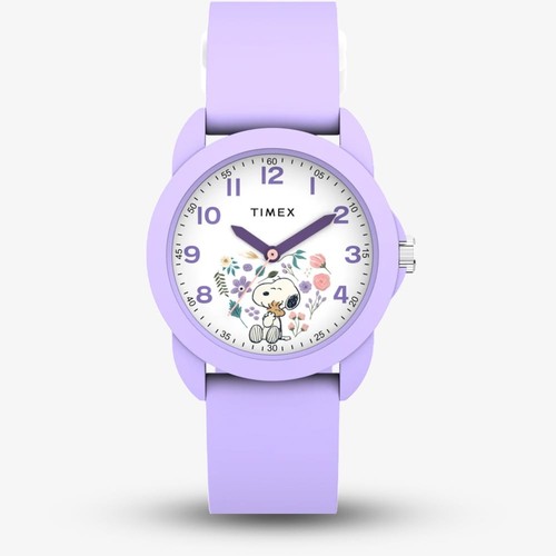 Montre timex childrens peanuts - montre,
