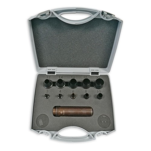 Emporte piece jumelable - piece,