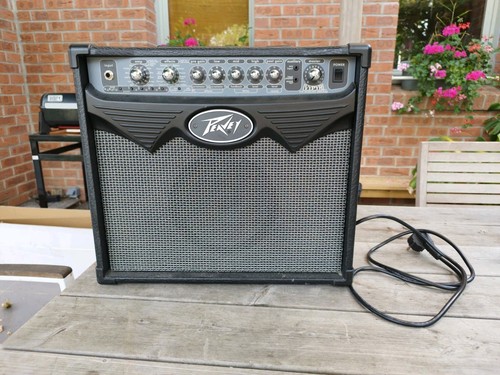 Peavey vypyr 15w guitar - 15w,