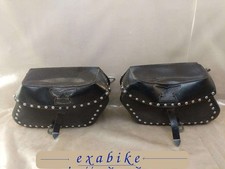 sacoches pour Daelim 125